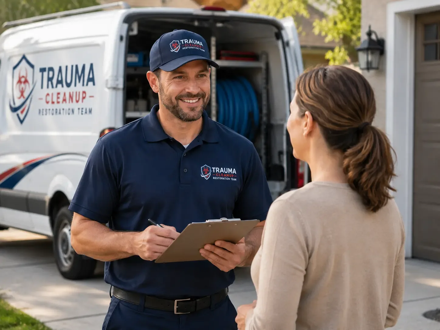 Trauma Cleanup Coleman, WI FAQs